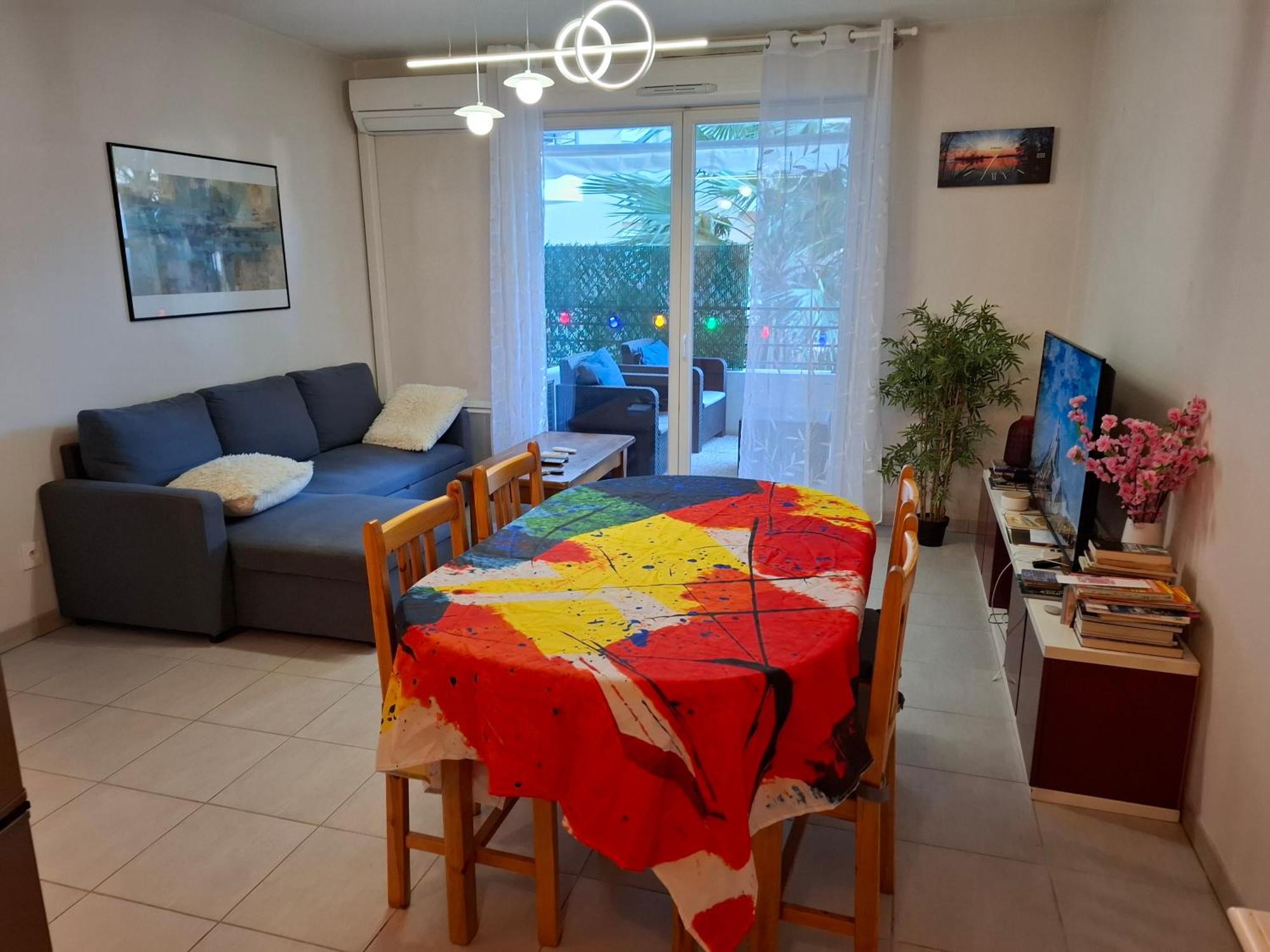 Appartement Beau Sejour Марсилия Екстериор снимка