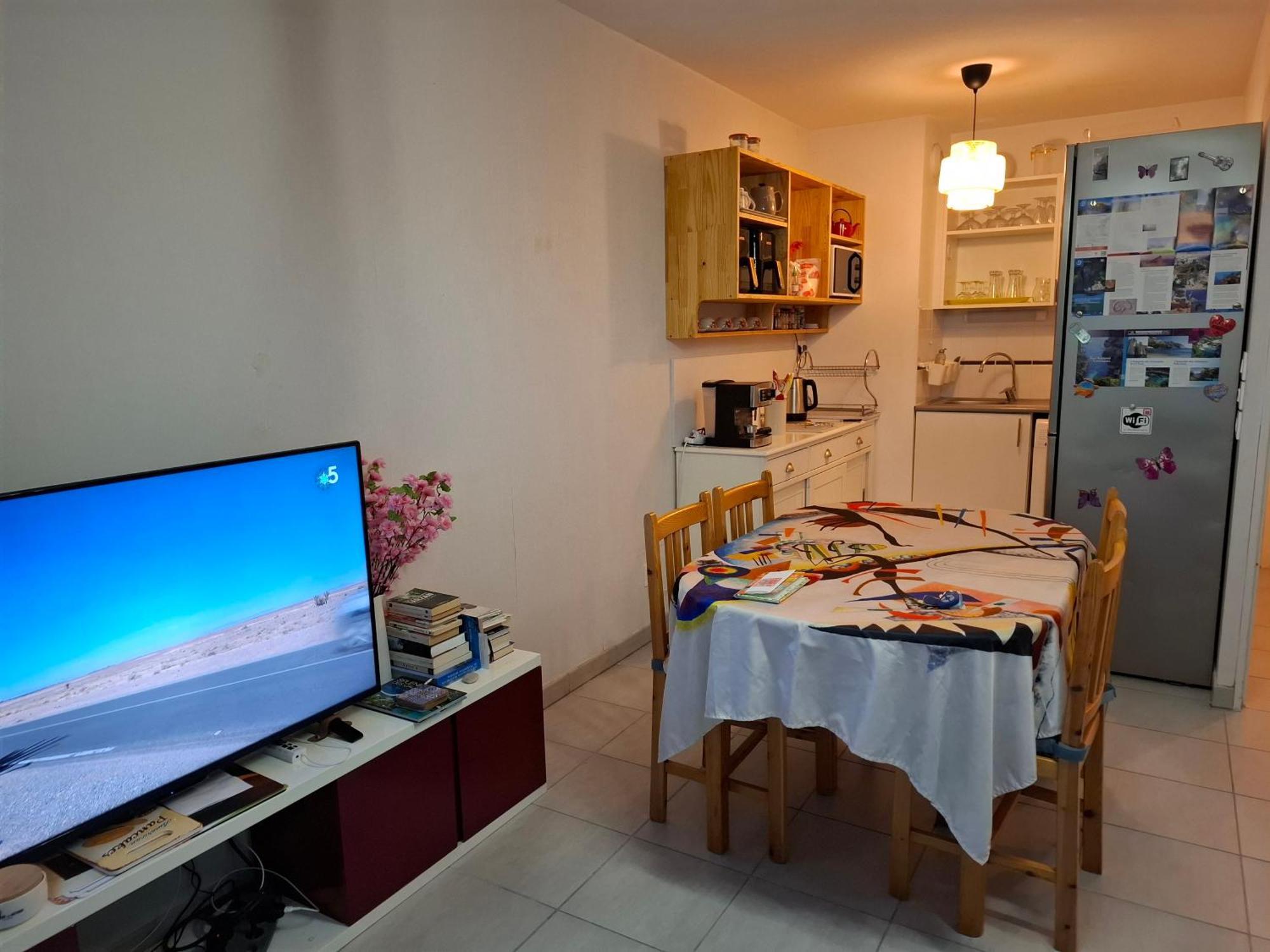 Appartement Beau Sejour Марсилия Екстериор снимка