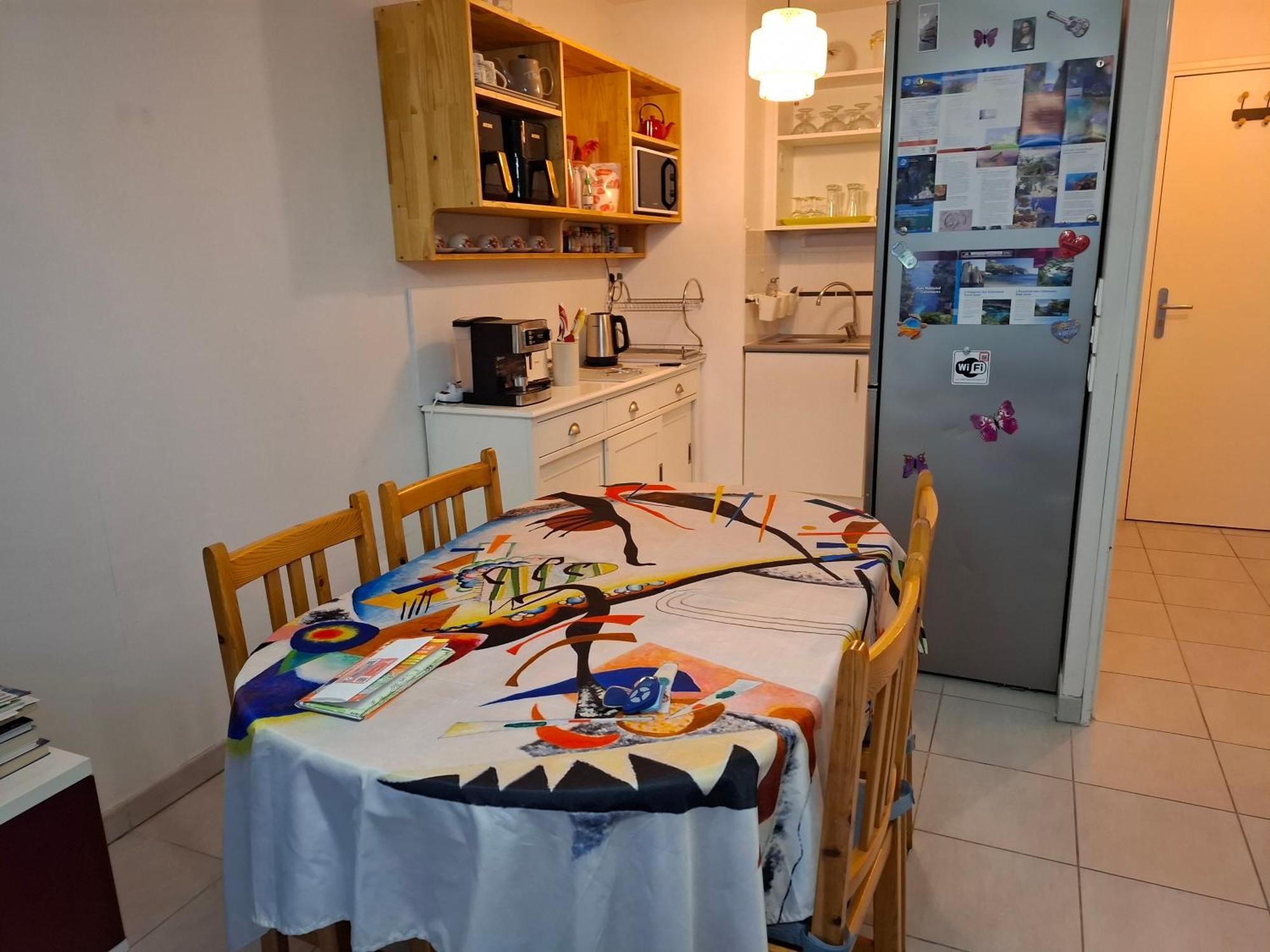 Appartement Beau Sejour Марсилия Екстериор снимка