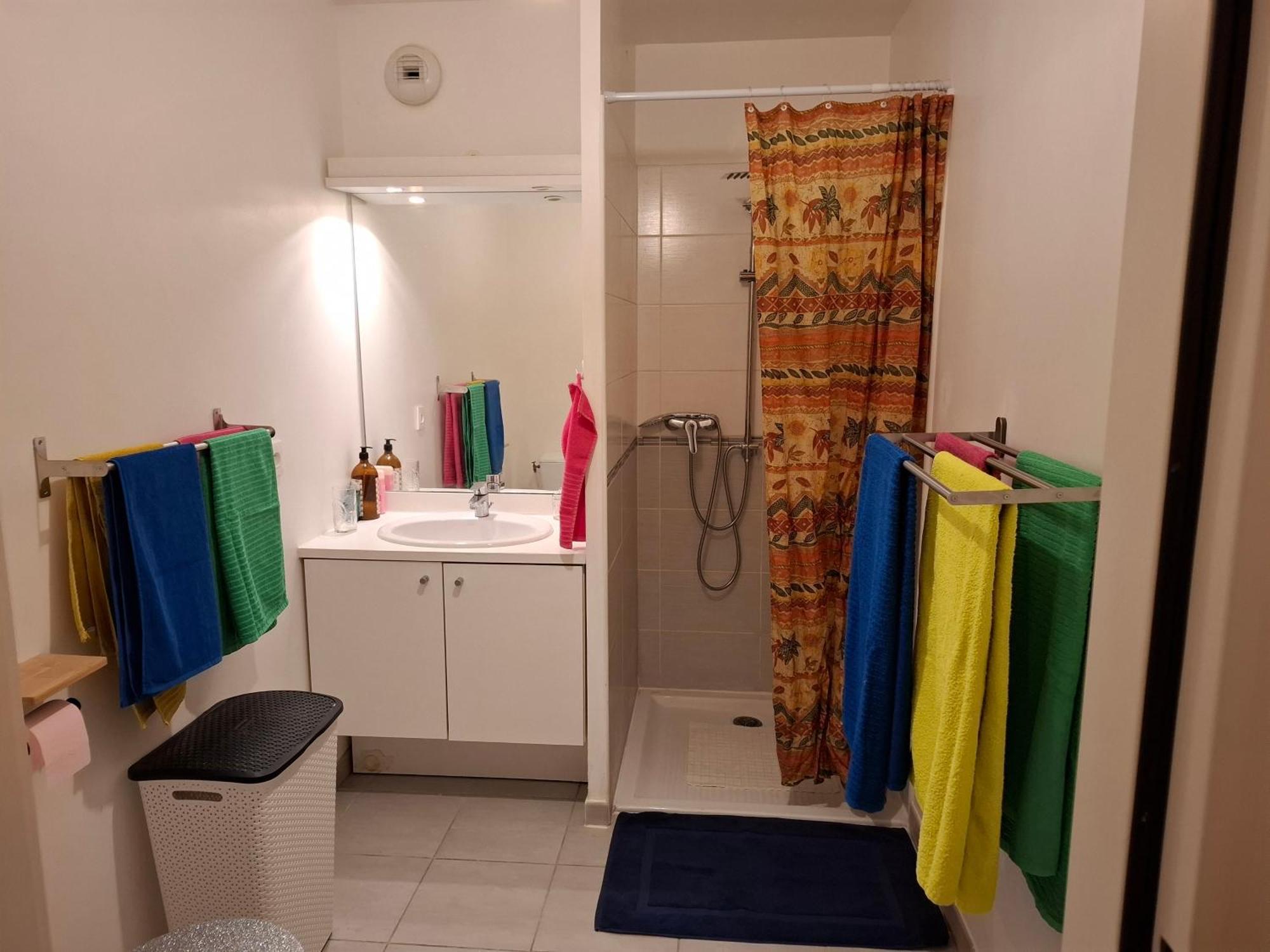 Appartement Beau Sejour Марсилия Екстериор снимка
