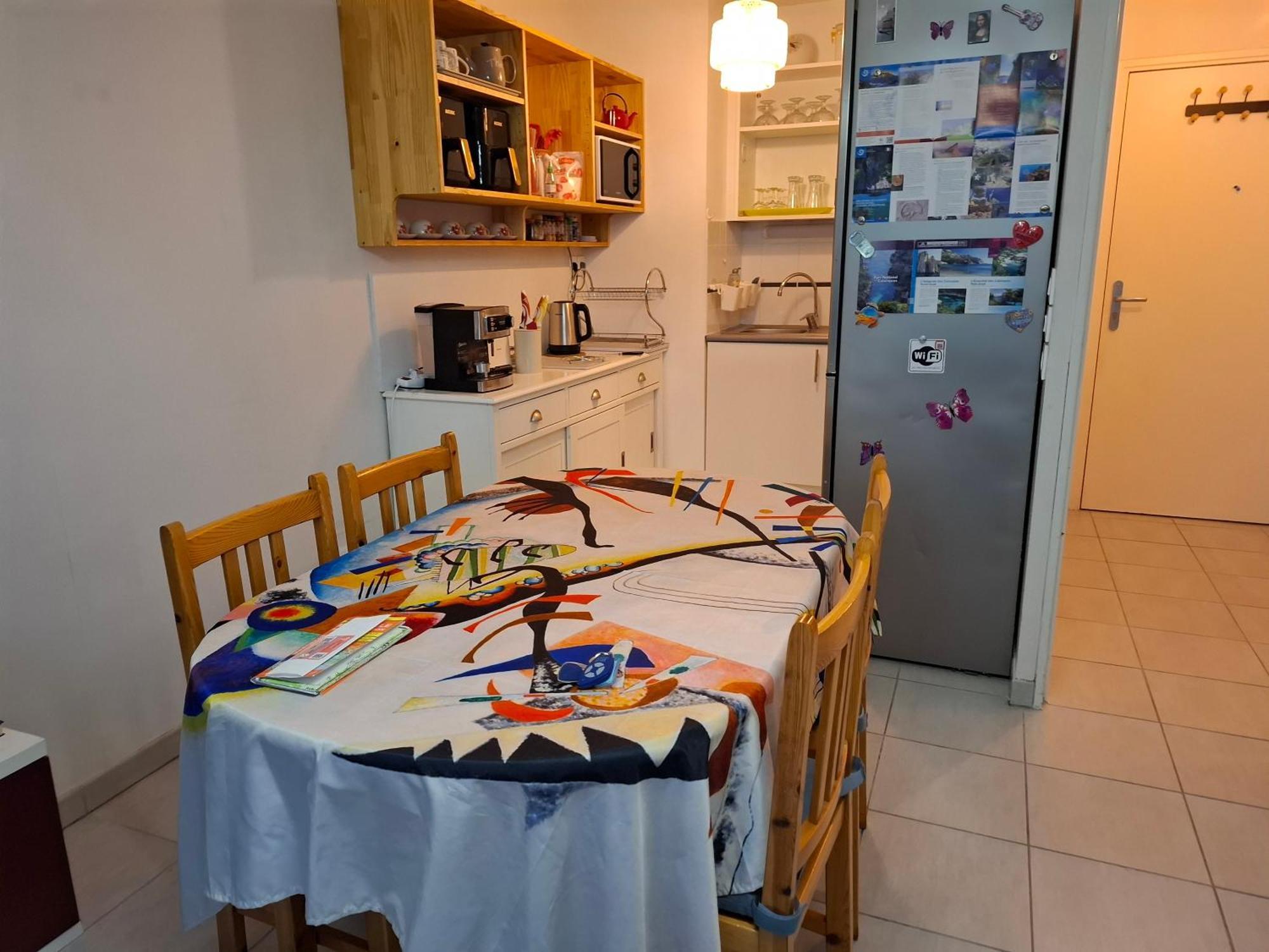 Appartement Beau Sejour Марсилия Екстериор снимка