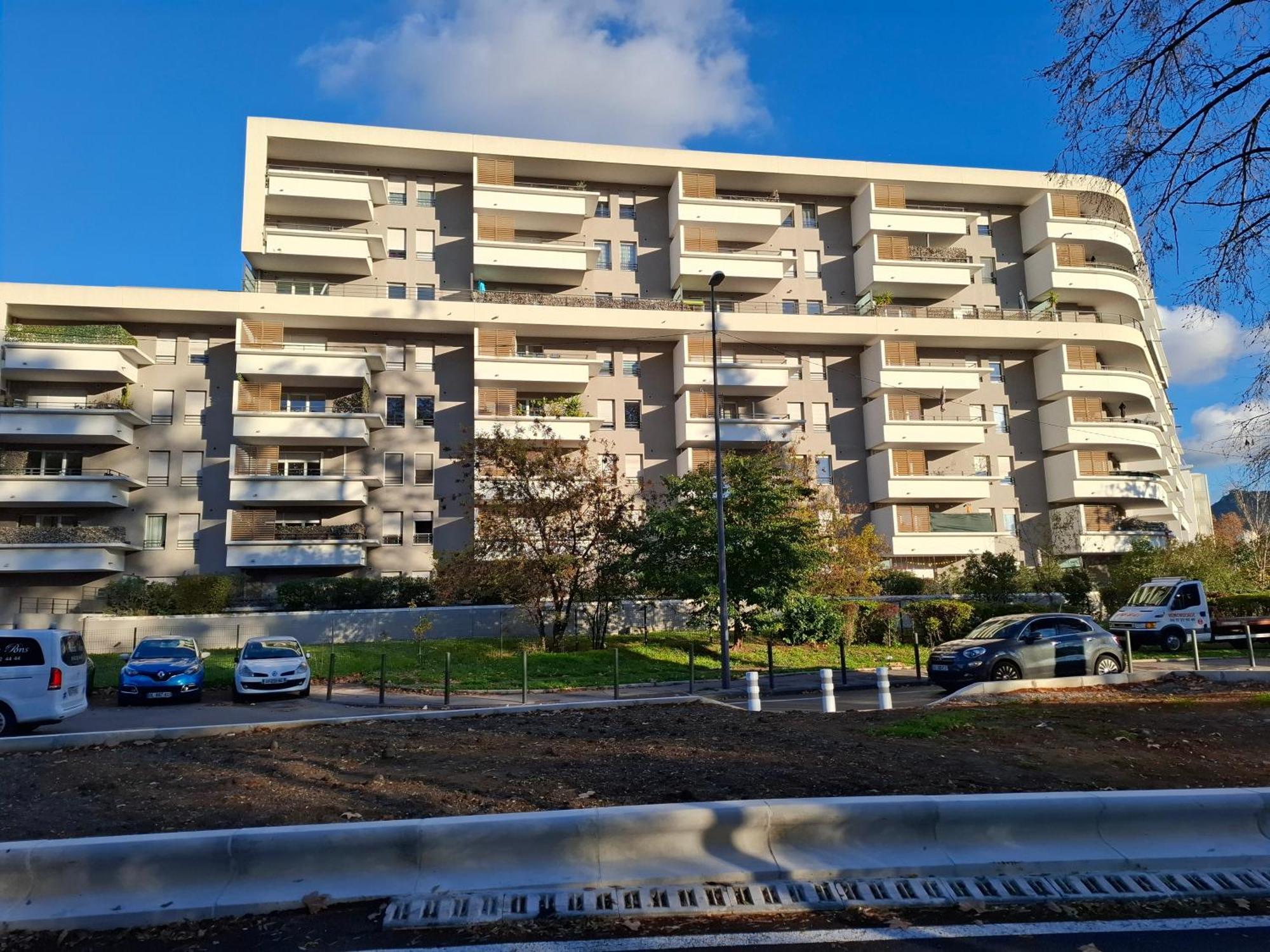 Appartement Beau Sejour Марсилия Екстериор снимка