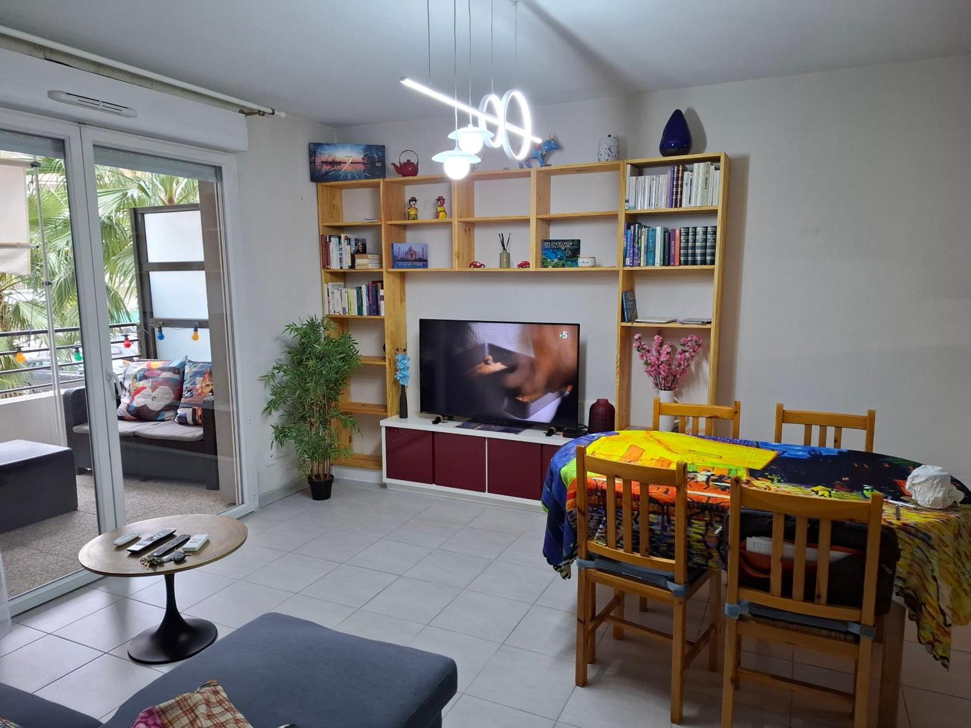 Appartement Beau Sejour Марсилия Екстериор снимка