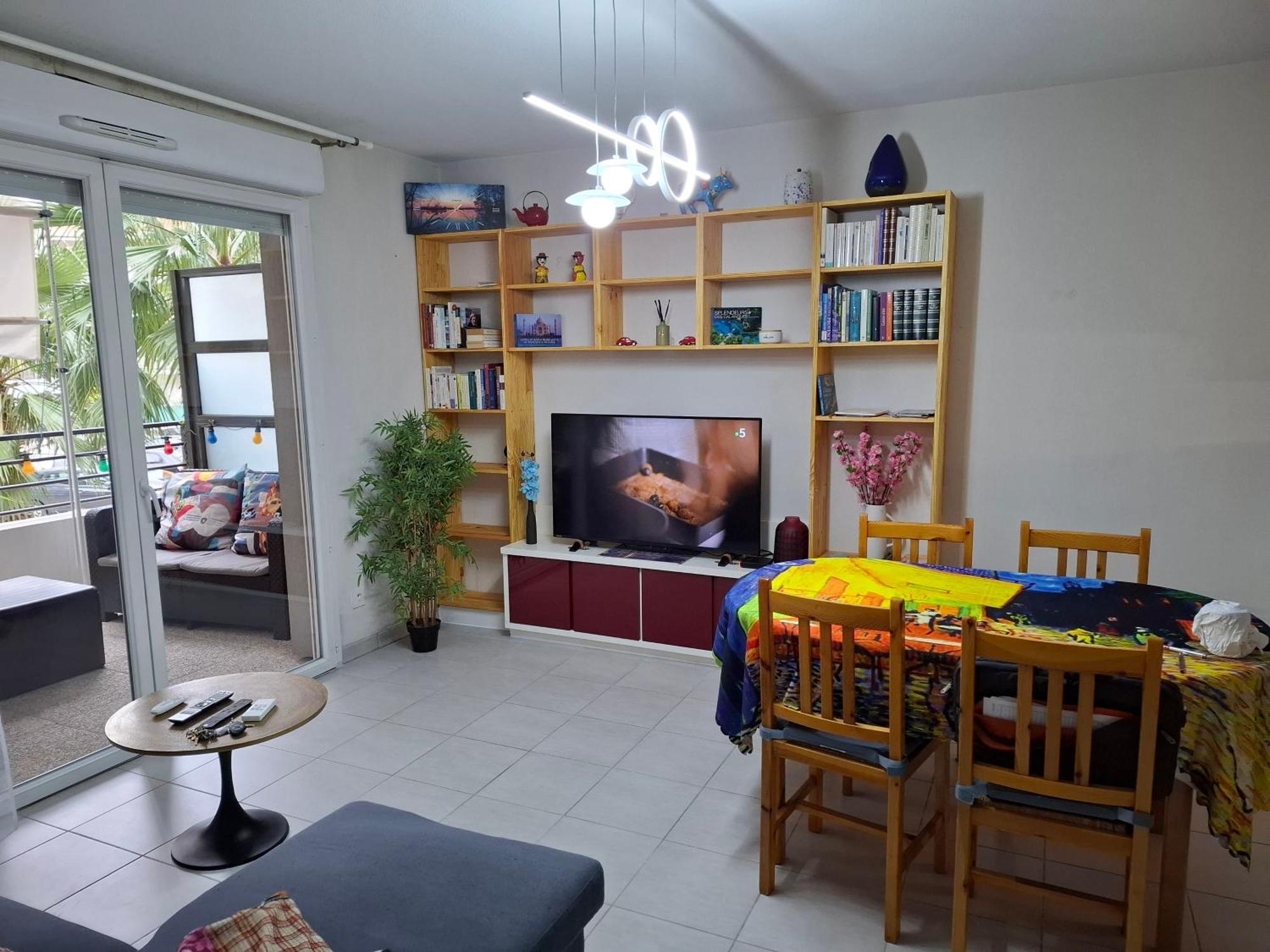 Appartement Beau Sejour Марсилия Екстериор снимка