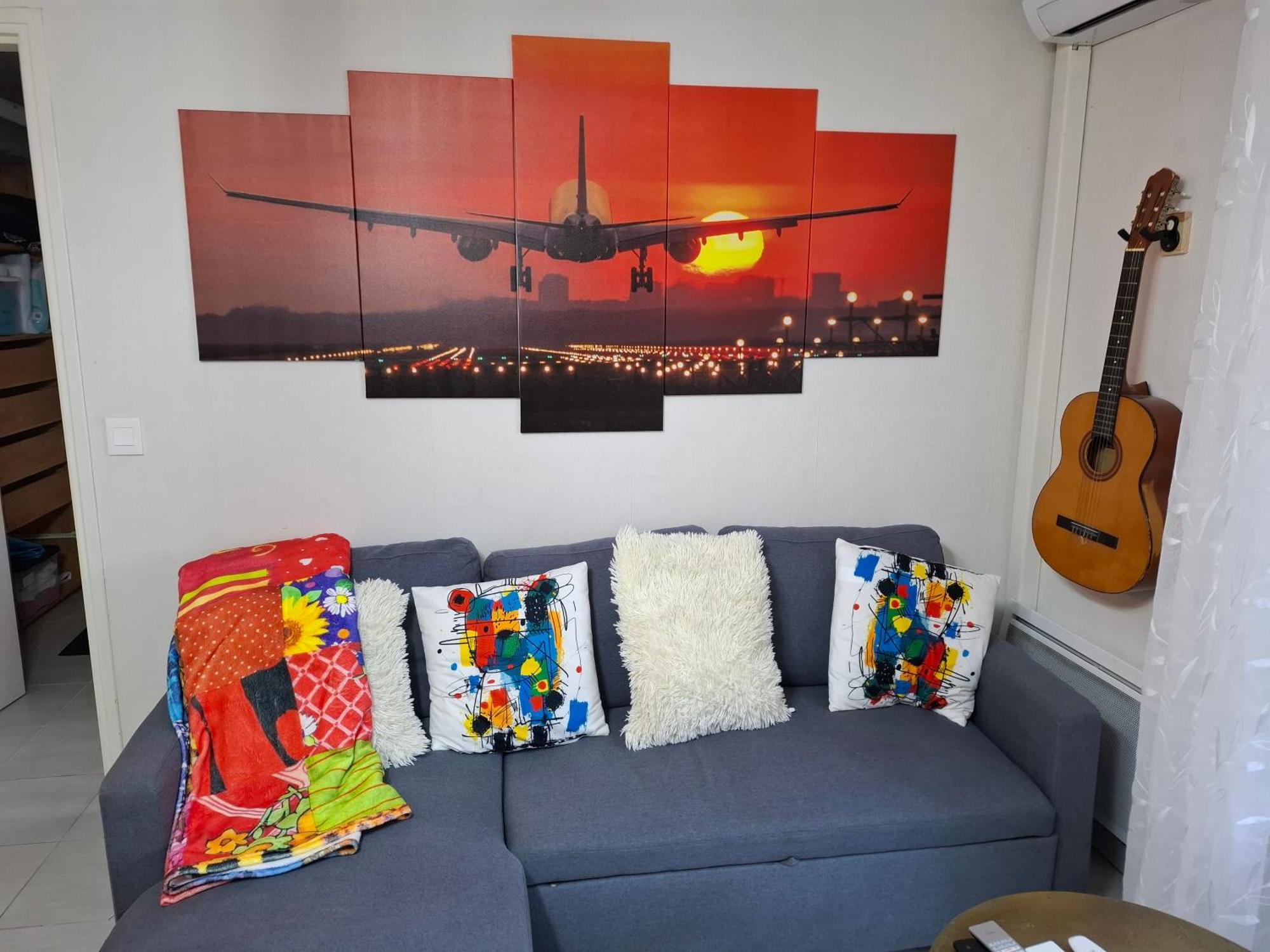 Appartement Beau Sejour Марсилия Екстериор снимка