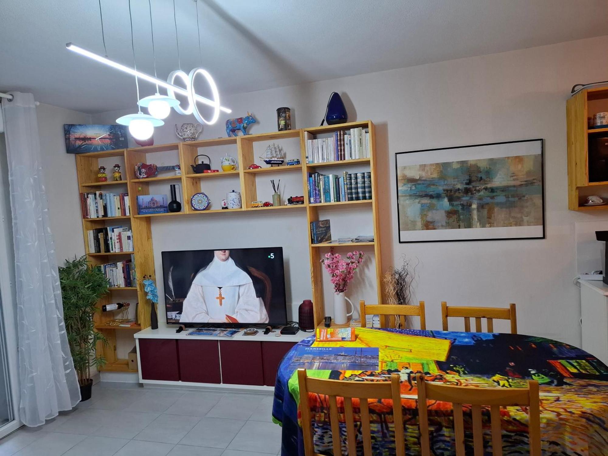 Appartement Beau Sejour Марсилия Екстериор снимка