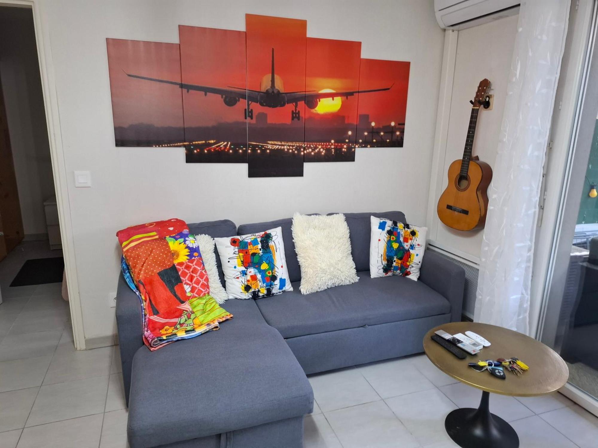 Appartement Beau Sejour Марсилия Екстериор снимка